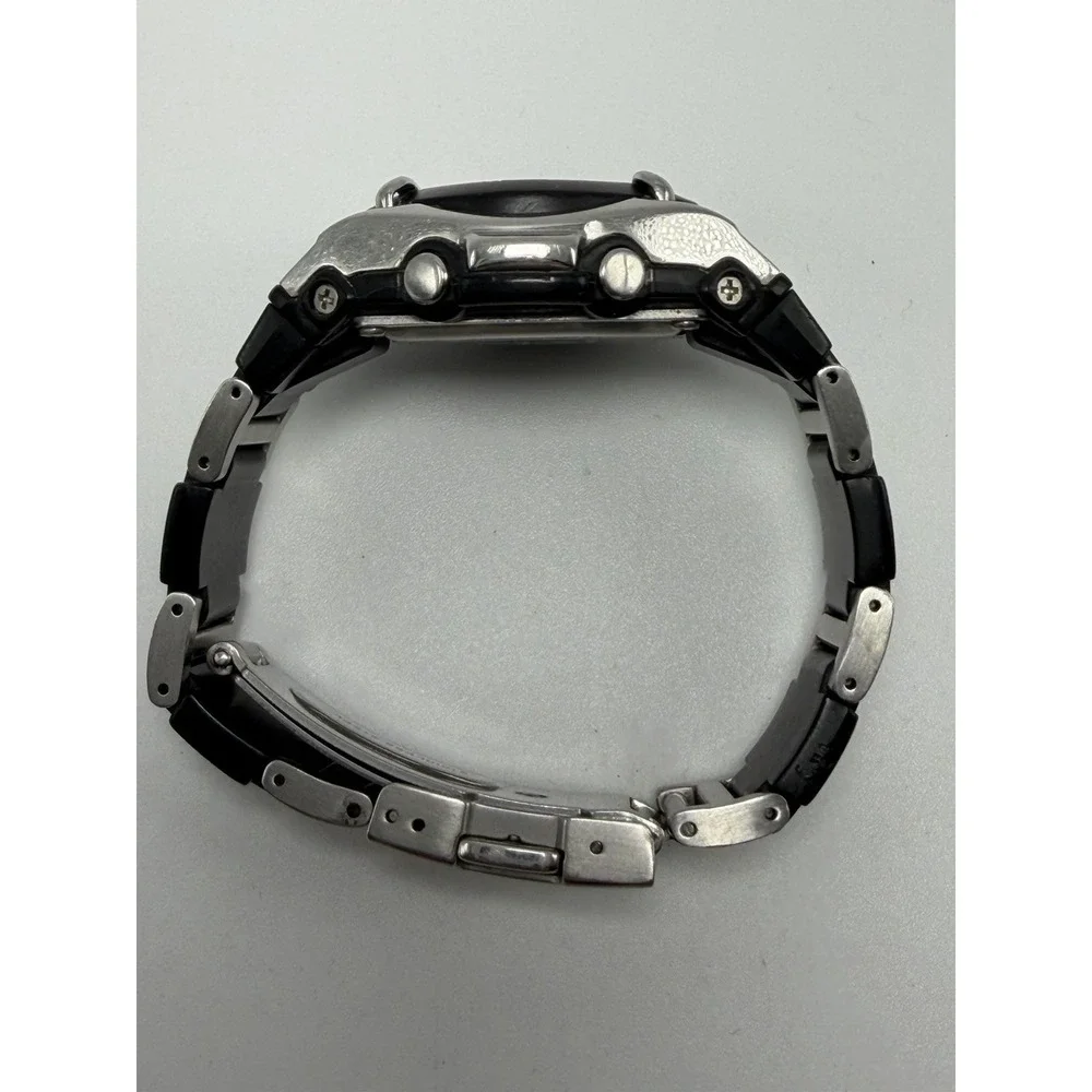 Casio Baby-G GMS MSG-161C‎ New Battery Ladies Watch 36MM 6